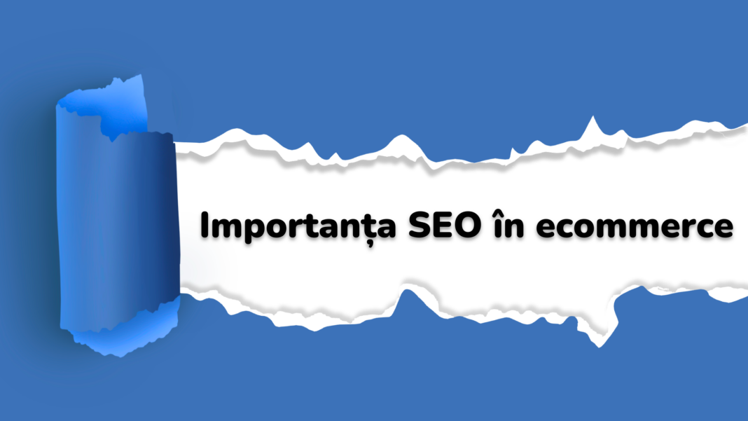 importanta seo in ecommerce